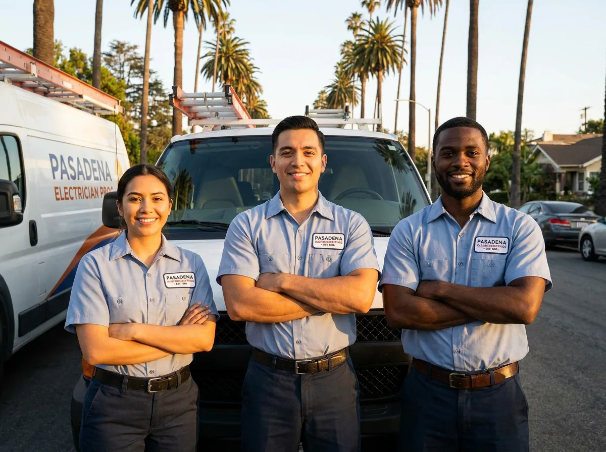 Electrician company in Mechanicsville, VA